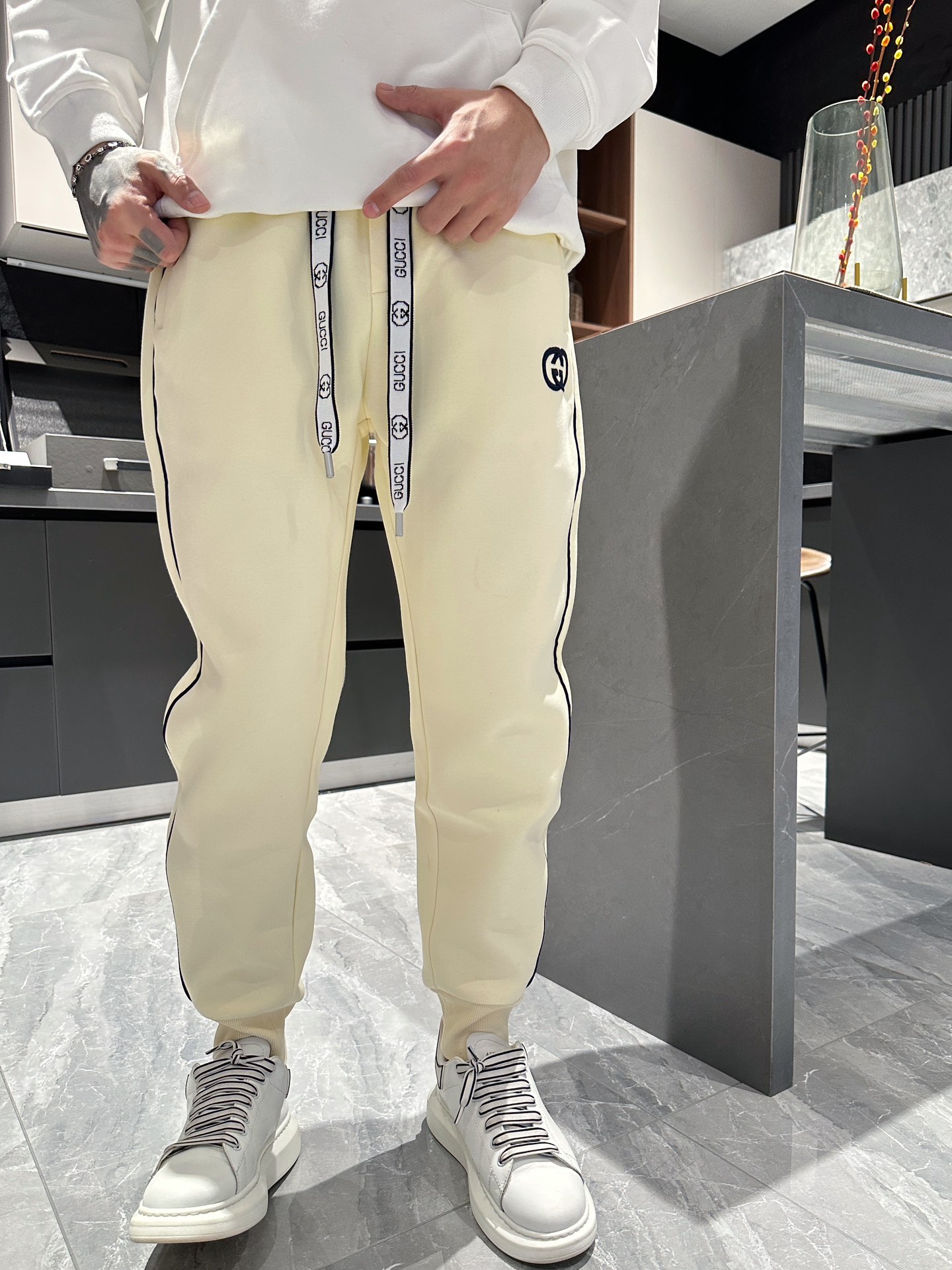 Casual Pants Man